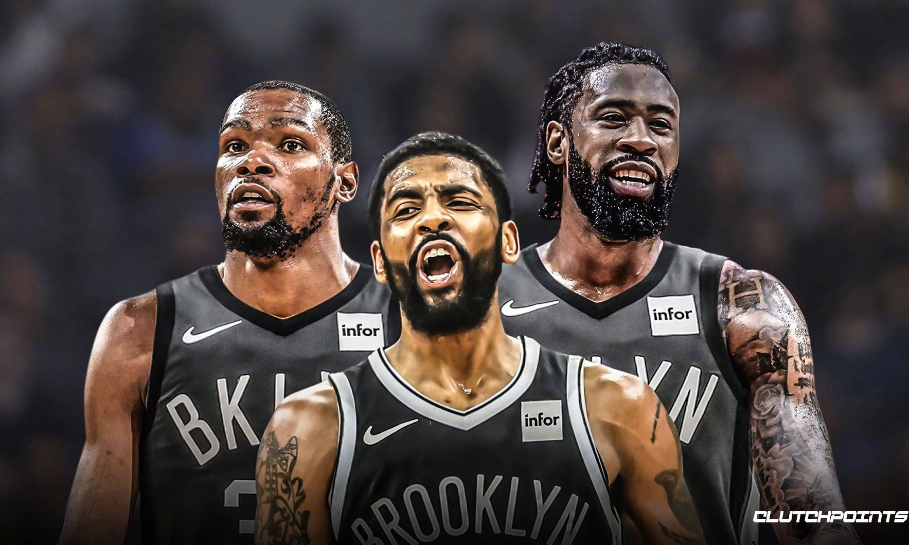 九游sports-篮网火力全开！